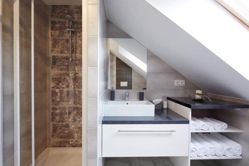 Foter Apartman วิลานี ภายนอก รูปภาพ
