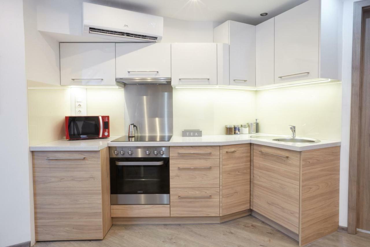 Foter Apartman วิลานี ภายนอก รูปภาพ
